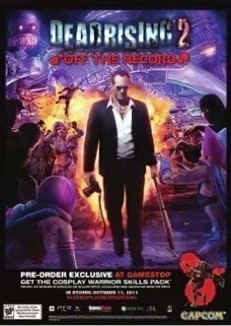 Dead Rising 2: Off the Record Poster
