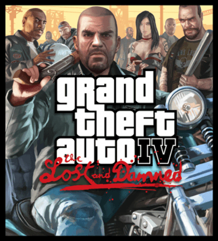 GTA 4: The Lost and Damned