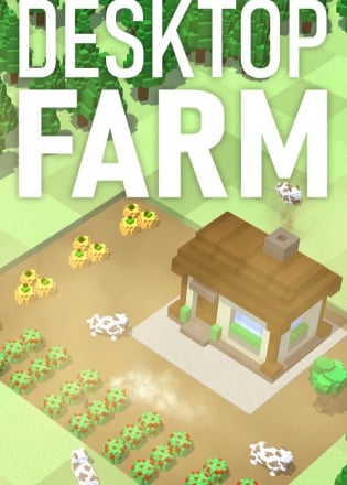 Desktop Farm Poster