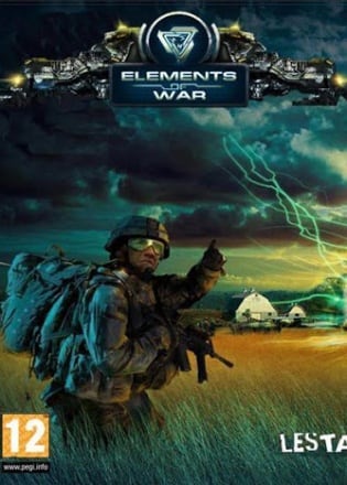 Elements of War Poster