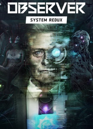 Observer: System Redux Poster