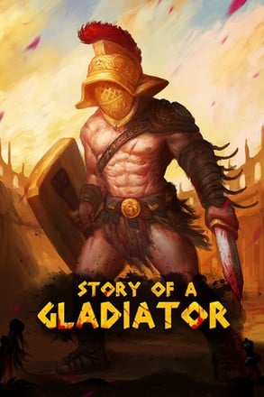 Story of a Gladiator Poster