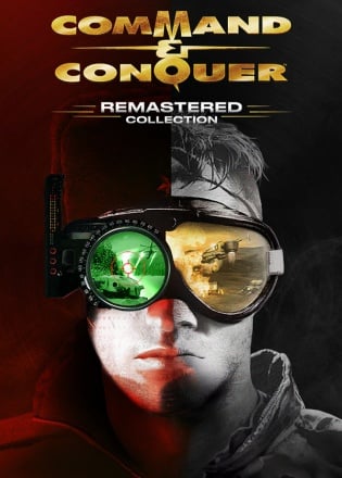 Command & amp; Conquer Remastered Collection Poster