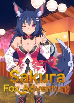 Sakura fox adventure