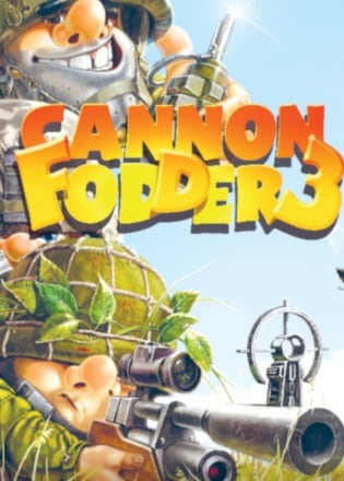 Cannon fodder 3