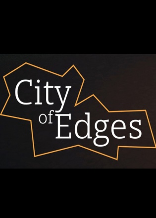 City of Edges Poster