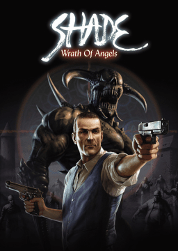 Shade: Wrath Of Angels Poster
