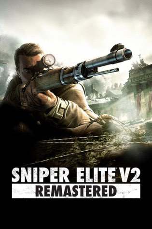 Sniper elite v2 remastered