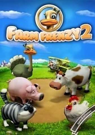 Farm Frenzy 2 Poster