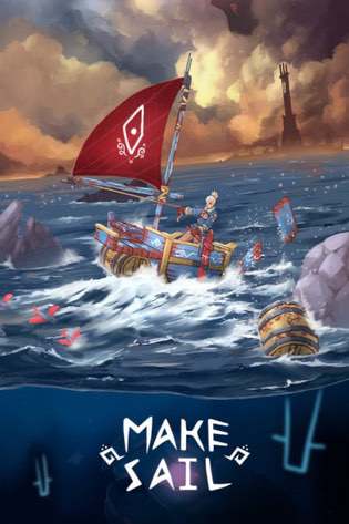 Make Sail Poster
