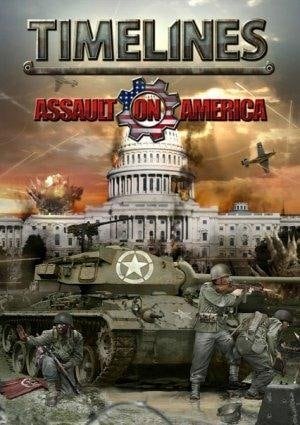 Timelines: Assault on America Poster
