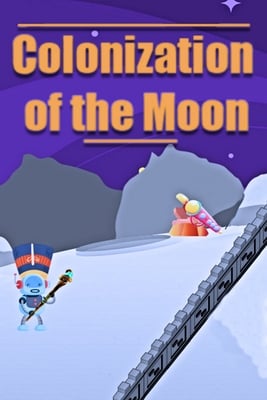Colonization of the moon