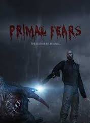 Primal Fears Poster