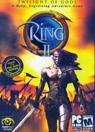 Ring 2: The Legend of Siegfried Poster