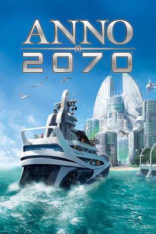 Anno 2070 Poster