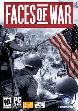 Faces of War Poster