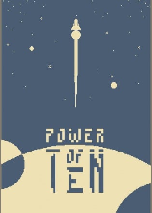 Power of Ten Poster
