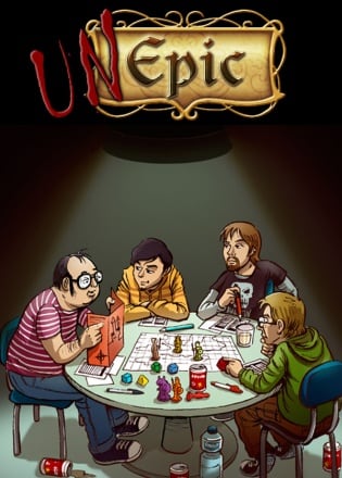 UnEpic Poster