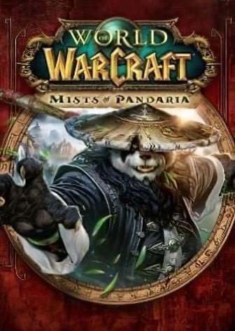 World of Warcraft Mists of Pandaria Poster