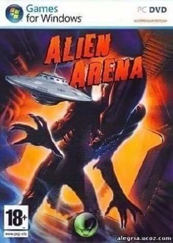CodeRED: Alien Arena