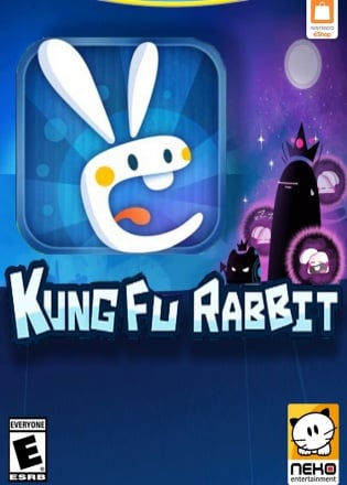 Kung fu rabbit