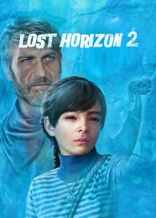 Lost Horizon 2 Poster