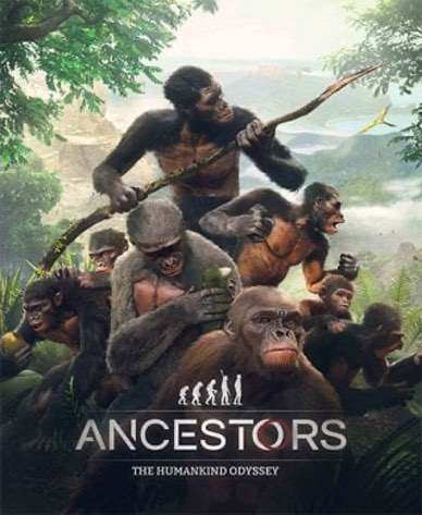 ancestors the humankind odyssey initial release date