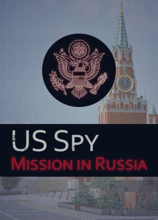 State Department Agent: Mission to Russia Poster