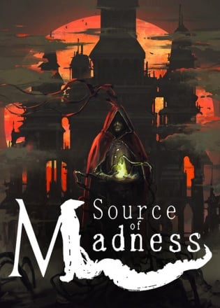 Source of Madness Poster