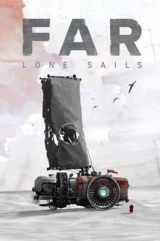 FAR: Lone Sails Poster