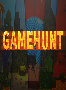 Gamehunt Poster