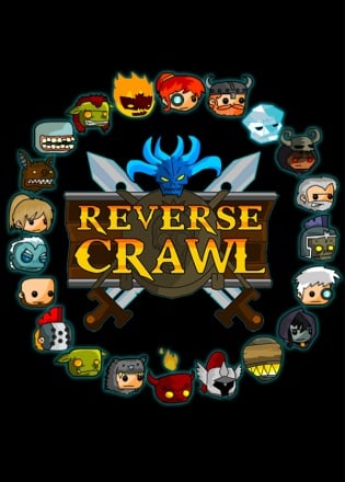 Reverse Crawl Poster