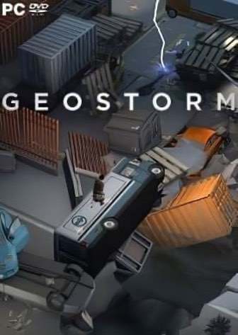 Geostorm - Turn Based Puzzle Game Poster