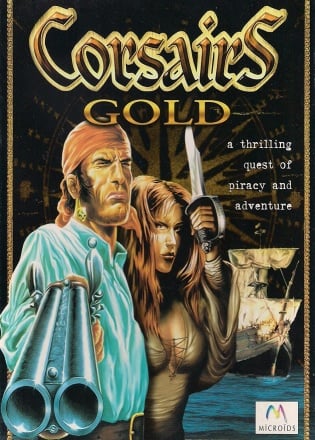 Corsairs gold