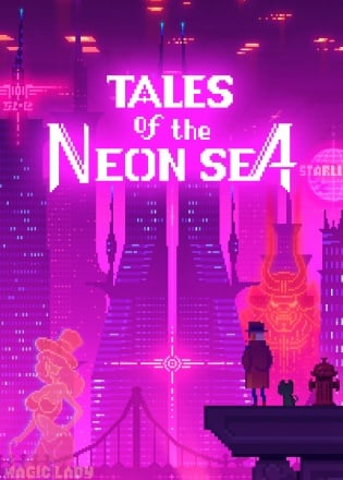 Tales of the neon sea