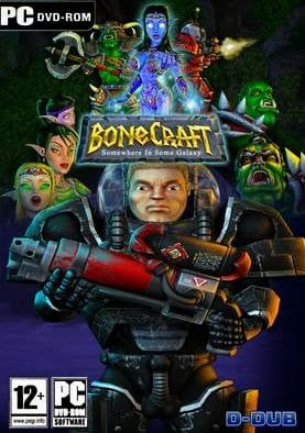 BoneCraft Poster