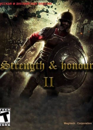 Strength & amp; Honor 2 Poster