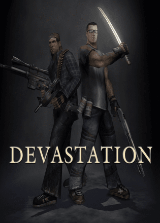 Devastation Poster