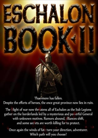 Eschalon: Book 2