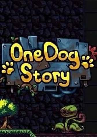 One Dog Story Poster