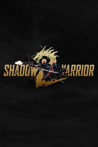 Shadow warrior 2 poster