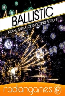 Ballistic Poster