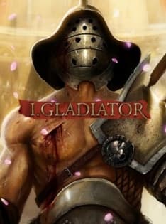 I, Gladiator Poster