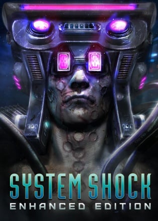 System Shock: Enhanced Edition Poster