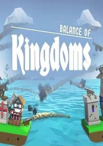Balance of Kingdoms Poster