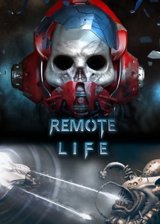 REMOTE LIFE Poster