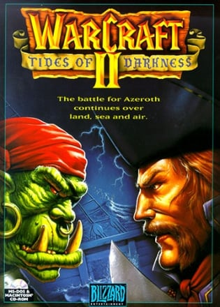 WarCraft 2: Tides of Darkness Poster