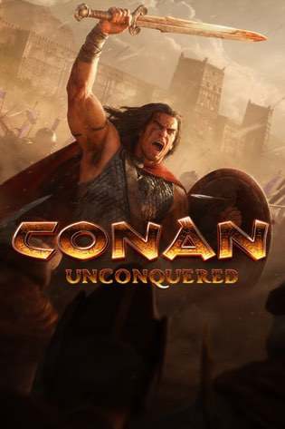 Conan unconquered