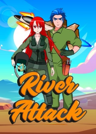 River attack