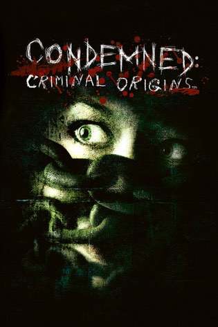 Condemned: Criminal Origins Poster